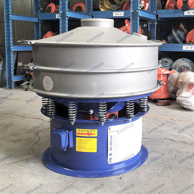 Customized Stainless Steel Industrial Vibrating Screen Food-grade Powder Particle Filtering And Grading Machine