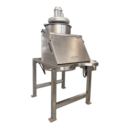 Stainless Steel Small Bag Dust-free Powder Dosing Machine Granule Unpacking And Feeding Machine