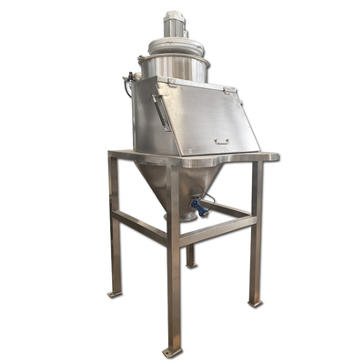 Factory Customized Non-standard Dust-free Feeding Station Stainless Steel Powder Particle Feeder