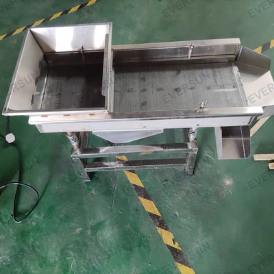 Custom Multi-layer Sieving Equipment Stainless Steel Powder Particle Grading Vibrator