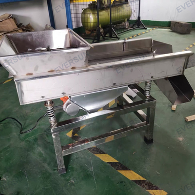 Custom Multi-layer Sieving Equipment Stainless Steel Powder Particle Grading Vibrator