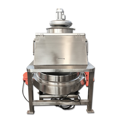 Factory Custom Stainless Steel Dust-free Feeding Station Powder Particle Feeding Machine