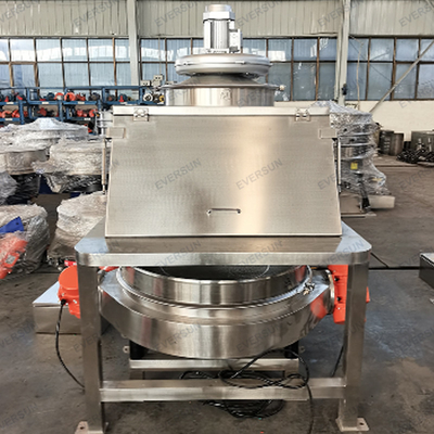 Factory Custom Stainless Steel Dust-free Feeding Station Powder Particle Feeding Machine