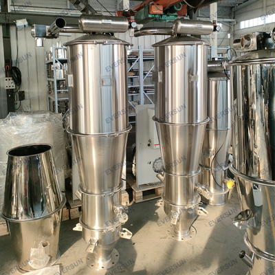 Alumina Vacuum Feeder; Quartz Powder Metering Feeder Food Powder Dust-free Conveyor