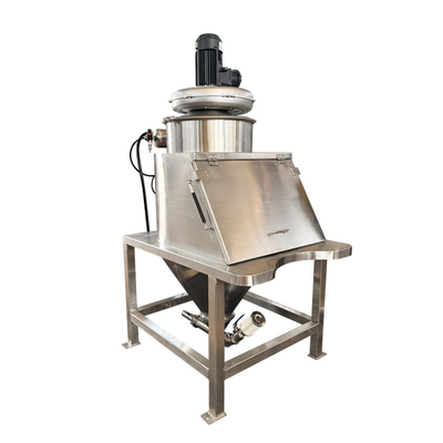 Automatic Dust Removal Glass Powder Conveying And Feeding Machine
