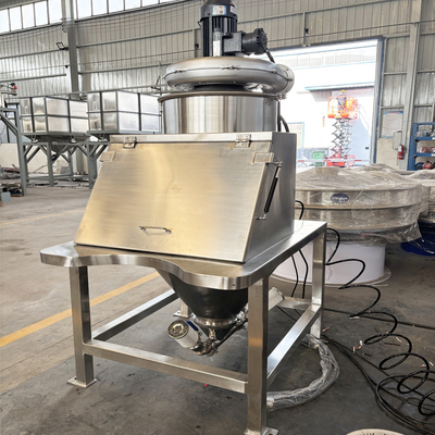 Automatic Dust Removal Glass Powder Conveying And Feeding Machine