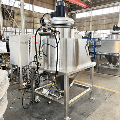 Automatic Dust Removal Glass Powder Conveying And Feeding Machine