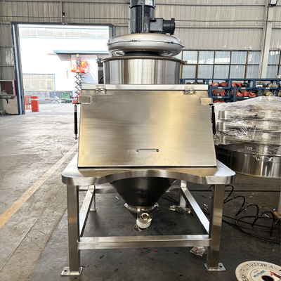 Automatic Dust Removal Glass Powder Conveying And Feeding Machine