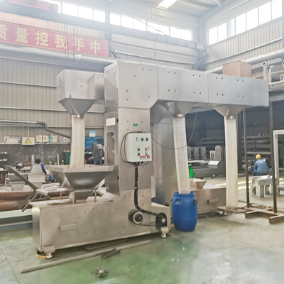 Industrial Powder Particle Bucket Type Feeder Production Line Conveyor Vertical Transport Bucket Type Lifting Machine