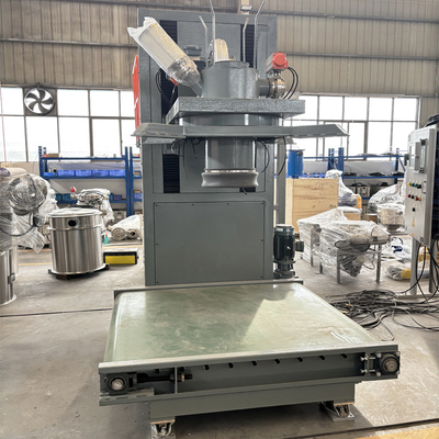 Dry Powder Sand Soil Sand Stone Ton Bag Packaging Machine Customized Stainless Steel Large Bag Filling Machine