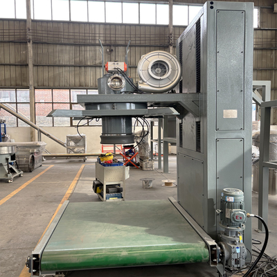 Dry Powder Sand Soil Sand Stone Ton Bag Packaging Machine Customized Stainless Steel Large Bag Filling Machine