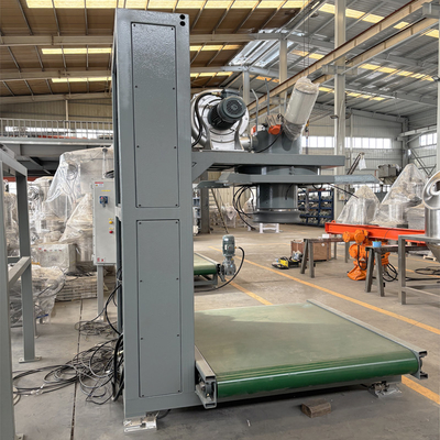 Dry Powder Sand Soil Sand Stone Ton Bag Packaging Machine Customized Stainless Steel Large Bag Filling Machine
