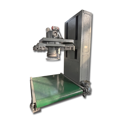 Rice Professional Ton Bag Packaging Machine Fertilizer Powder Fully Automatic Feeding Ton Bag Machine