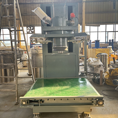 Rice Professional Ton Bag Packaging Machine Fertilizer Powder Fully Automatic Feeding Ton Bag Machine