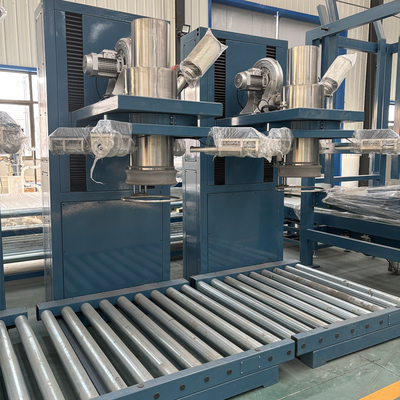 Automatic Powder Ton Bag Packaging Machine With Vertical Multi-functional Ton Bag Weighing And Packaging Machine