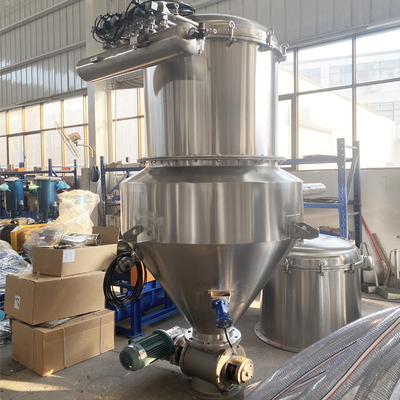 Stainless Steel Vacuum Conveying Equipment Metal Powder Particle Feeder