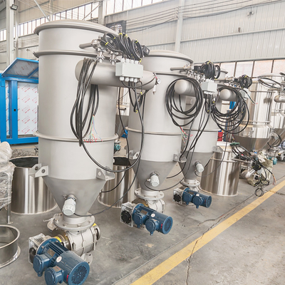 Pneumatic Plastic Pellet Automatic Feeding Powder Suction Machine Powder Feeding Machine