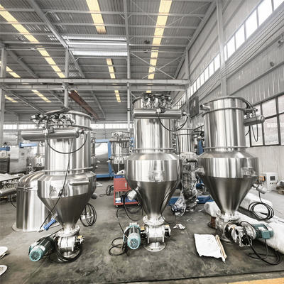 Pneumatic Plastic Pellet Automatic Feeding Powder Suction Machine Powder Feeding Machine