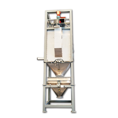 Factory Custom Sealed Ton Bag Unpacking Machine Chemical Powder Dust-free Ton Bag Unloading Machine.