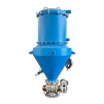 Stainless Steel Fully Automatic Vacuum Feeder Continuous Vacuum Powder Suction Machine