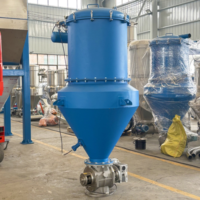 Stainless Steel Fully Automatic Vacuum Feeder Continuous Vacuum Powder Suction Machine