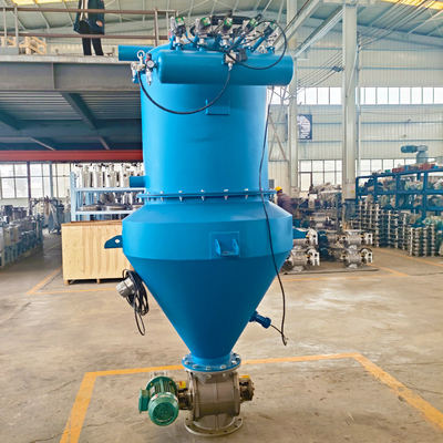 Food-grade vacuum conveying equipment continuous feeder powder particle automatic vacuum suction machine
