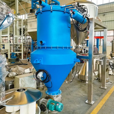 Food-grade vacuum conveying equipment continuous feeder powder particle automatic vacuum suction machine