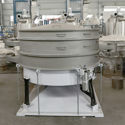 Multilayer stainless steel swinging screen food grade powder sifter
