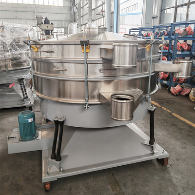 Multilayer stainless steel swinging screen food grade powder sifter