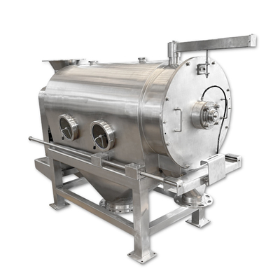 Multilayer Vibrating Screen Separator Carbon Steel Stainless Steel Vibrating Screen
