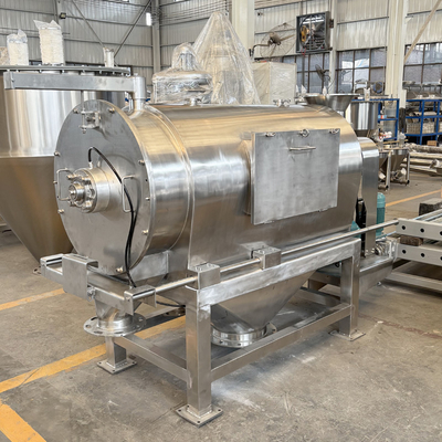 Multilayer Vibrating Screen Separator Carbon Steel Stainless Steel Vibrating Screen
