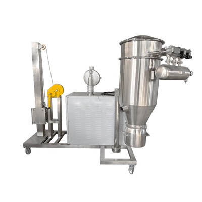 Custom Vacuum Feeding Machine Powder Particle Dust-free Suction Machine Automatic Feeding Machine