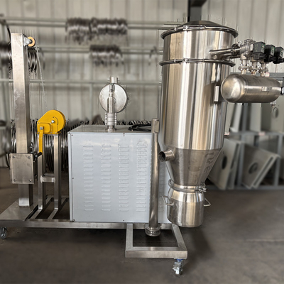 Custom Vacuum Feeding Machine Powder Particle Dust-free Suction Machine Automatic Feeding Machine