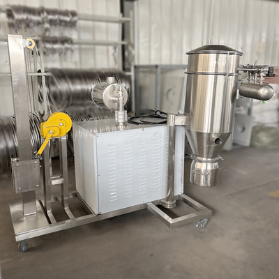 Custom Vacuum Feeding Machine Powder Particle Dust-free Suction Machine Automatic Feeding Machine