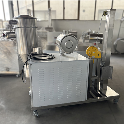 Custom Vacuum Feeding Machine Powder Particle Dust-free Suction Machine Automatic Feeding Machine