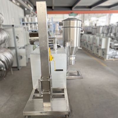 Electric Vacuum Feeder Automatic Dust-free Vacuum Suction Machine Powder Particle Conveying Feeder