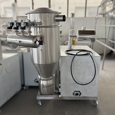 Electric Vacuum Feeder Automatic Dust-free Vacuum Suction Machine Powder Particle Conveying Feeder