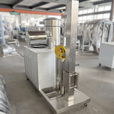Electric Vacuum Feeder Automatic Dust-free Vacuum Suction Machine Powder Particle Conveying Feeder