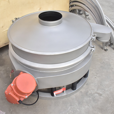 Iron Powder Screening And Impurity Removal Straight-line Vibrating Screen Straight-line Vibrating Equipment Double-source Straight-line Screen