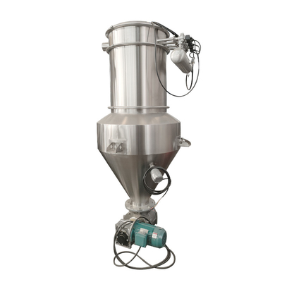Food Particles Automatic Pumping Feeder Stainless Steel Powder Suction Machine