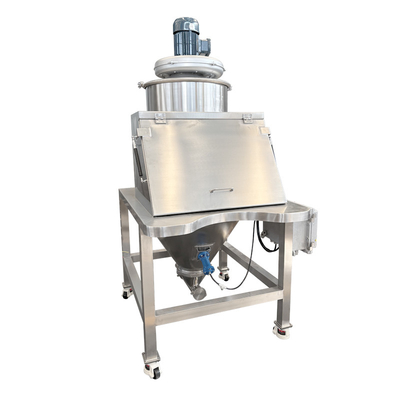 Dust-Free Feeding Station For Precise Material Delivery With Bulk Bag Unloader