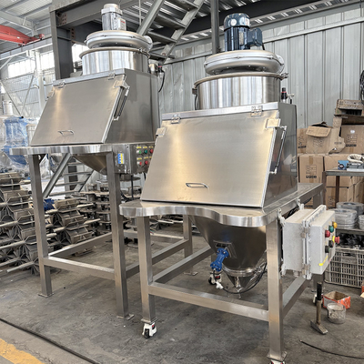 Maximize Your Production Efficiency with Bulk Bag Unloader Ultimate Dust-Free Feeding Solution