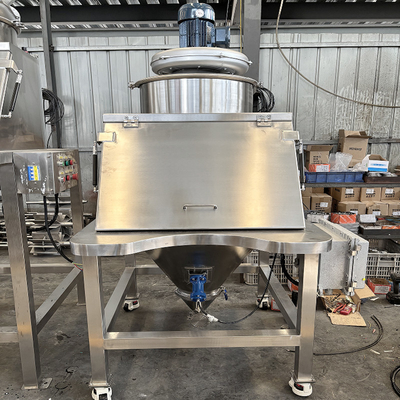 Maximize Your Production Efficiency with Bulk Bag Unloader Ultimate Dust-Free Feeding Solution