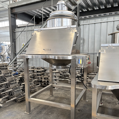 Maximize Your Production Efficiency with Bulk Bag Unloader Ultimate Dust-Free Feeding Solution