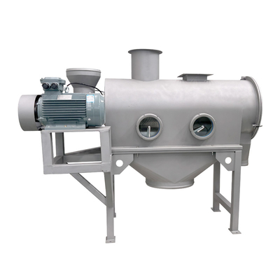 Air-Flow Sifter Machine For Fast And Accurate Material Screening And Separation In Chemical Food And Mining Industries