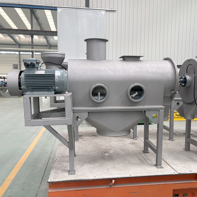 Air-Flow Sifter Machine For Fast And Accurate Material Screening And Separation In Chemical Food And Mining Industries