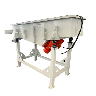 High Precision Linear Vibrating Screen For Accurate Material Screening In Industrial Production