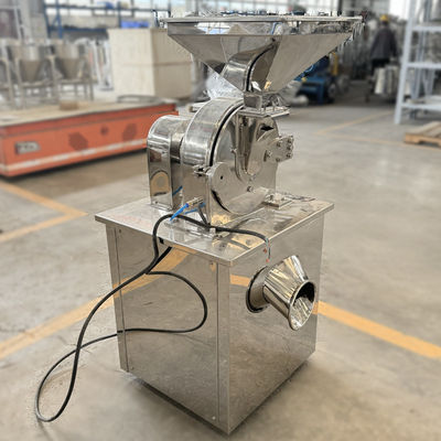 Professional Pulverizer Grinder Machine For Laboratory Sample Processing And Industrial Production