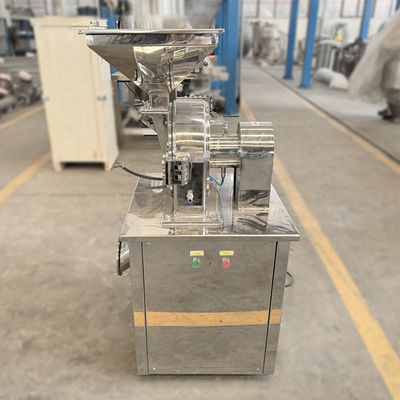 Professional Pulverizer Grinder Machine For Laboratory Sample Processing And Industrial Production