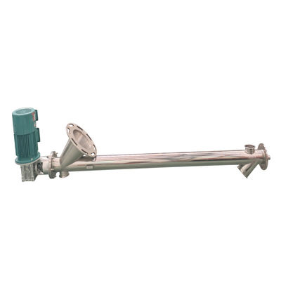 Screw Conveyor Perfect Solution For Material Transportation In Grain Chemical Engineering And Building Materials